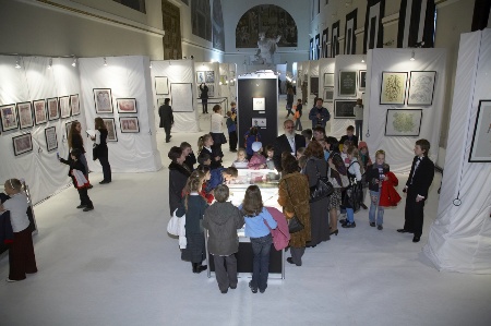 International Exhibition of Calligraphy
